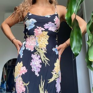 Vintage Betsey Johnson dress small